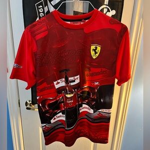 2013 Ferrari Fernando Alonso T-Shirt